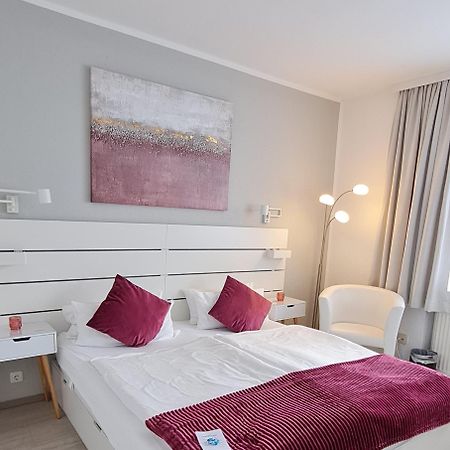 Hotel Herrenhof Любек Екстер'єр фото
