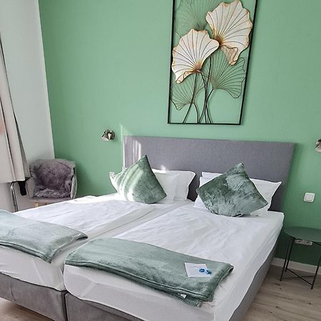 Hotel Herrenhof Любек Екстер'єр фото