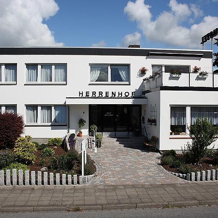 Hotel Herrenhof Любек Екстер'єр фото