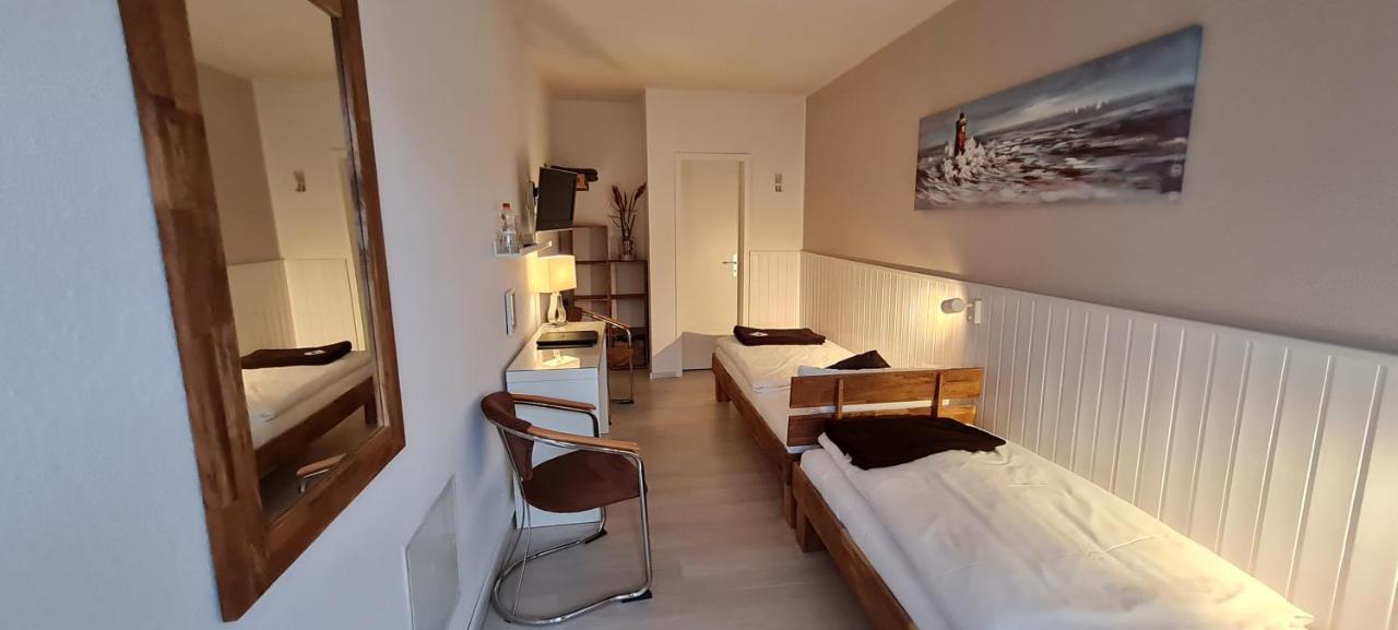 Hotel Herrenhof Любек Екстер'єр фото
