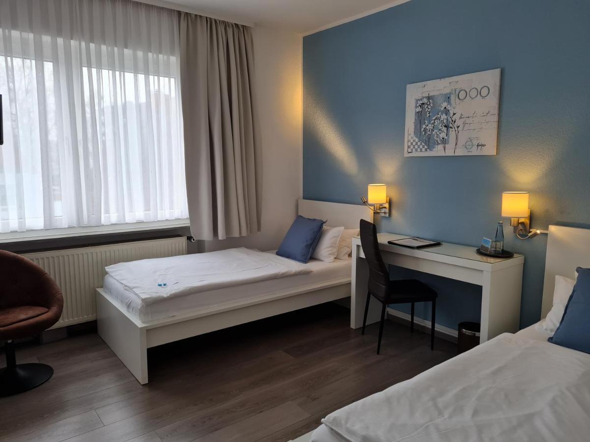 Hotel Herrenhof Любек Екстер'єр фото
