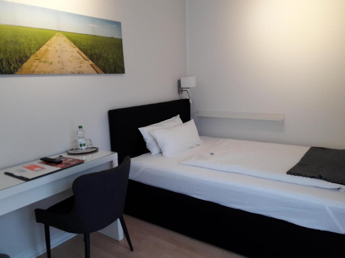 Hotel Herrenhof Любек Екстер'єр фото