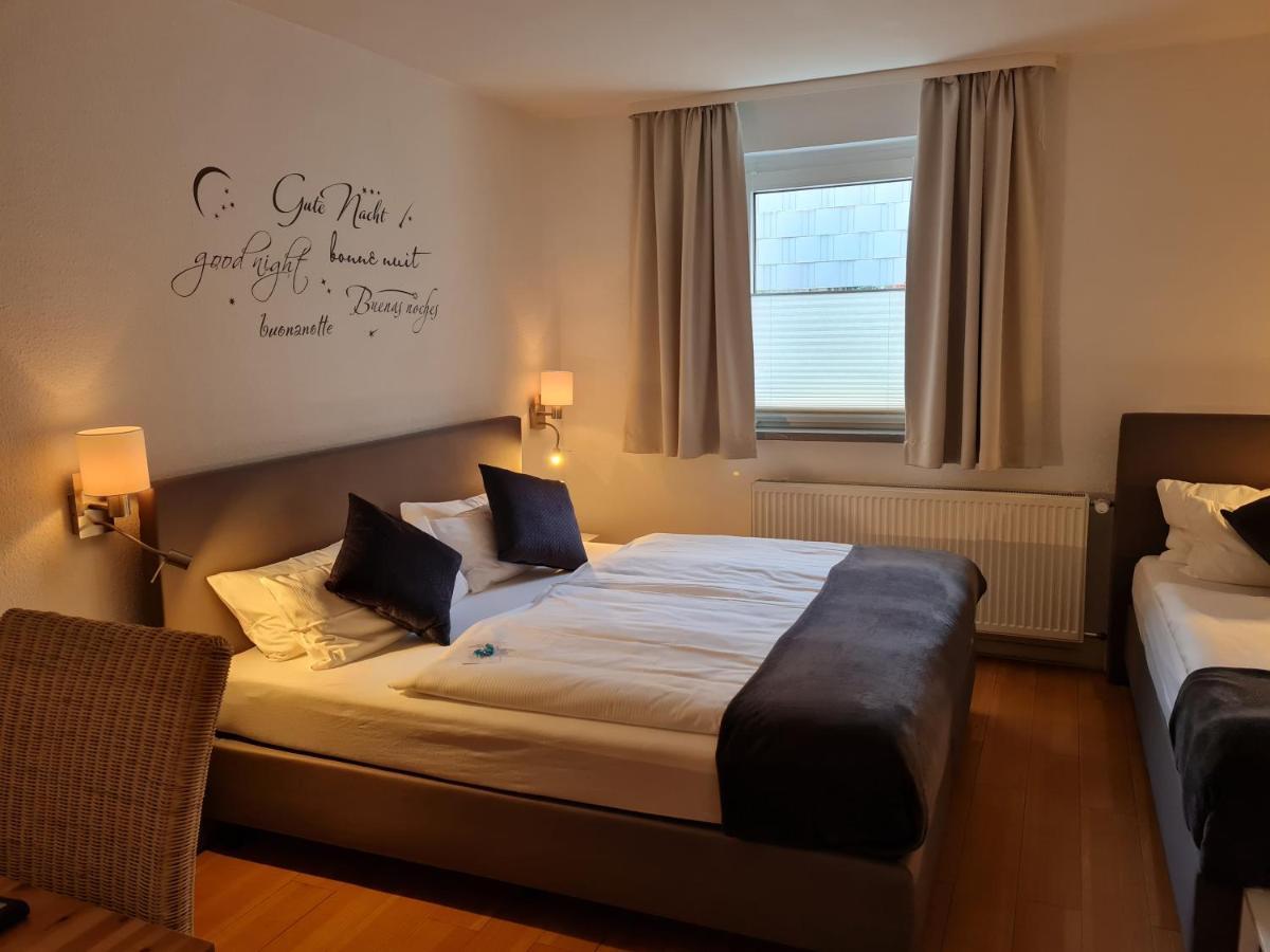 Hotel Herrenhof Любек Екстер'єр фото