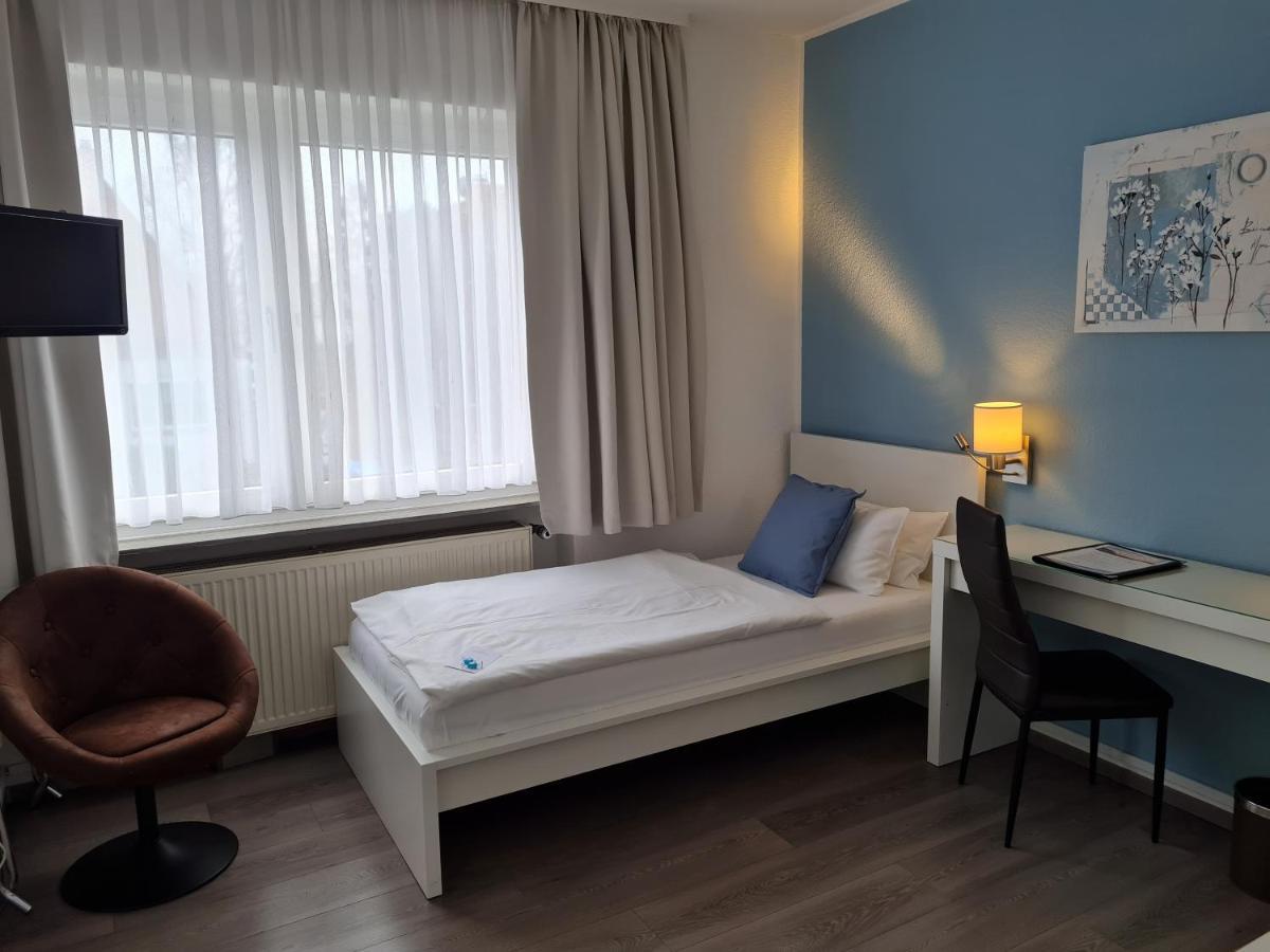 Hotel Herrenhof Любек Екстер'єр фото