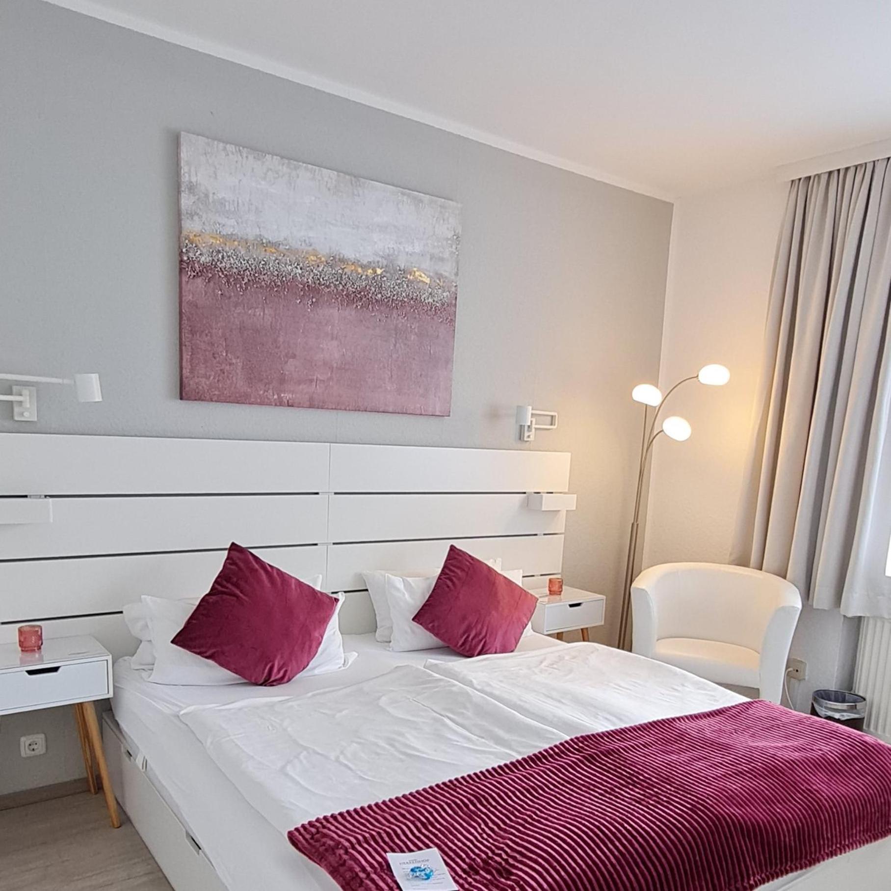 Hotel Herrenhof Любек Екстер'єр фото