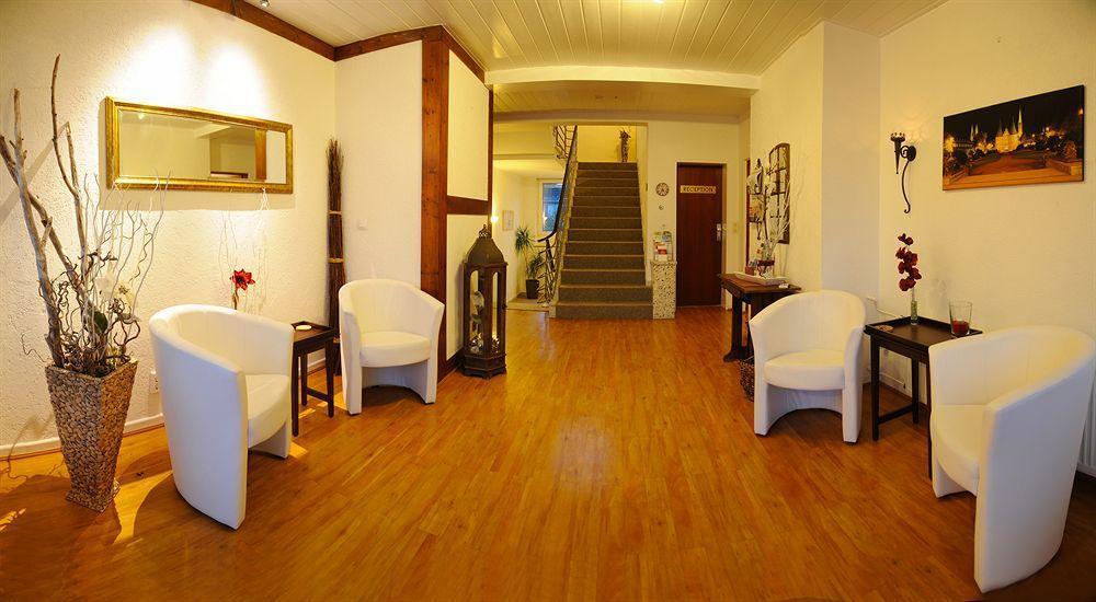 Hotel Herrenhof Любек Екстер'єр фото