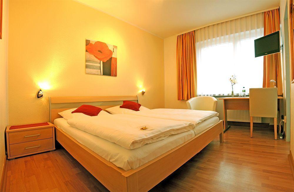Hotel Herrenhof Любек Екстер'єр фото