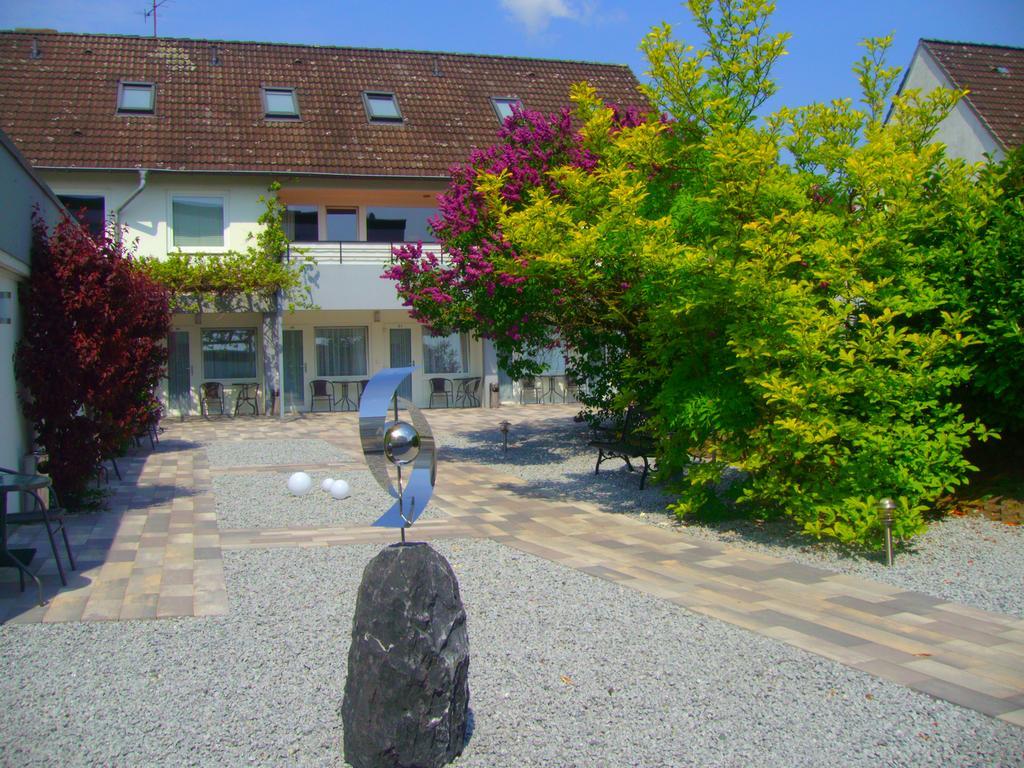 Hotel Herrenhof Любек Екстер'єр фото