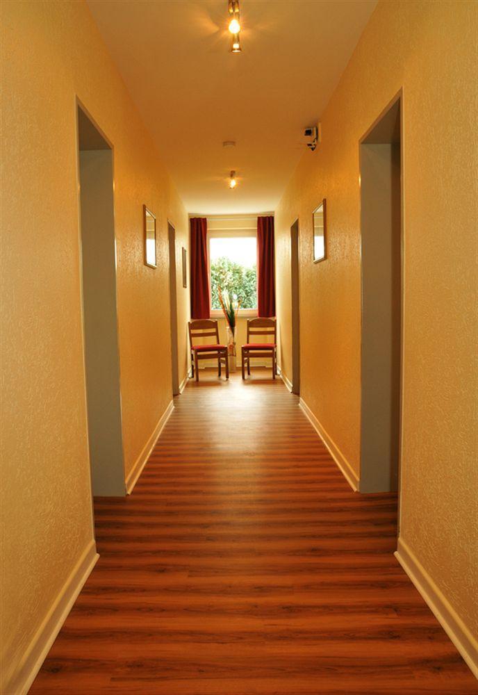 Hotel Herrenhof Любек Екстер'єр фото