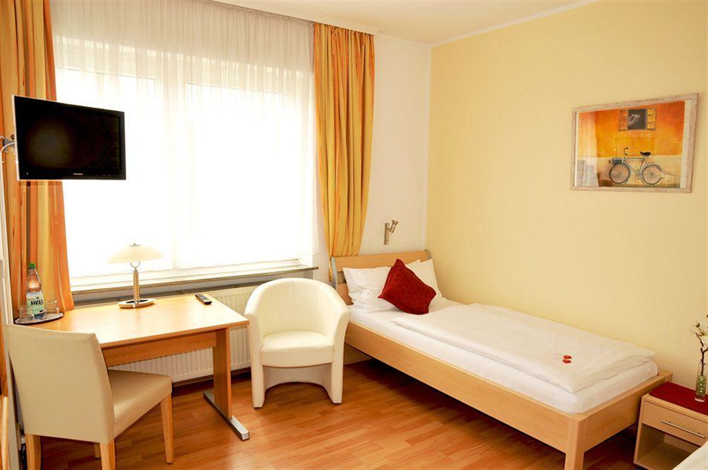 Hotel Herrenhof Любек Екстер'єр фото