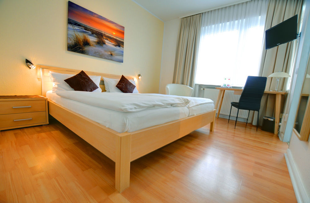 Hotel Herrenhof Любек Екстер'єр фото