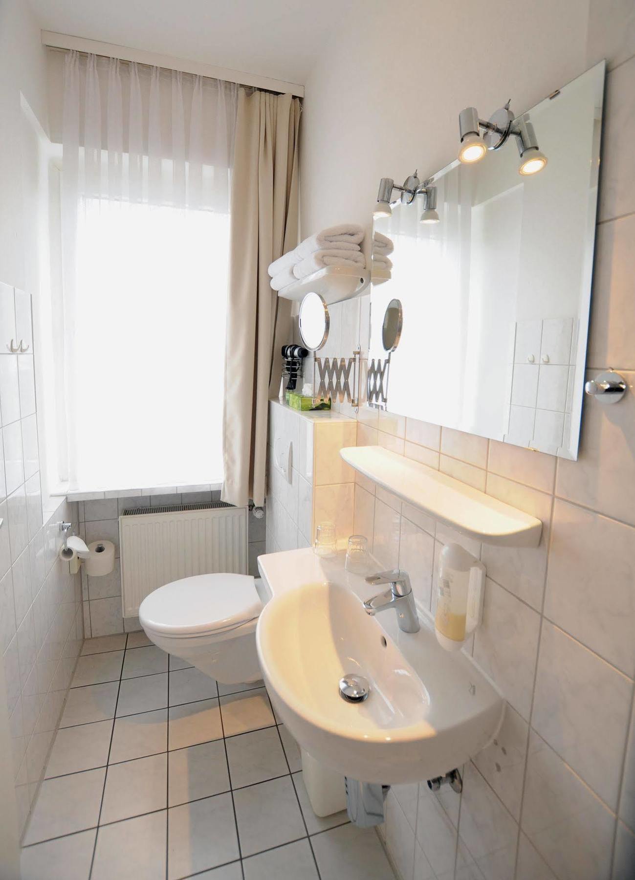 Hotel Herrenhof Любек Екстер'єр фото