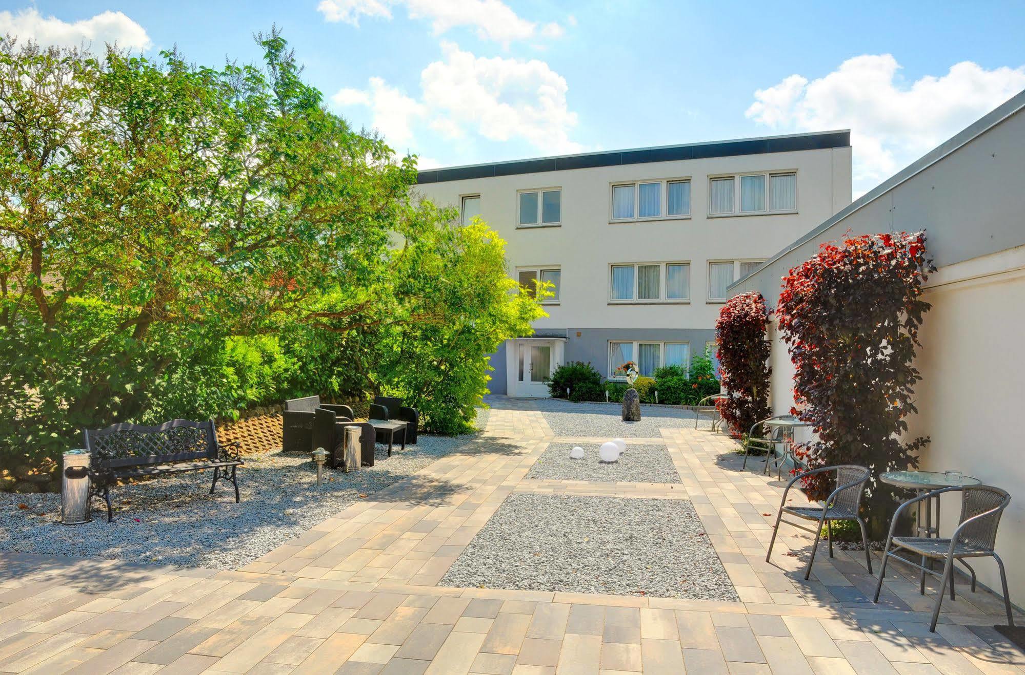 Hotel Herrenhof Любек Екстер'єр фото